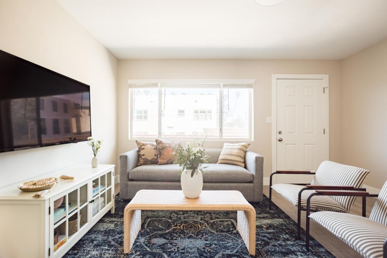 Seashore Suites By Avantstay San Diego Eksteriør billede