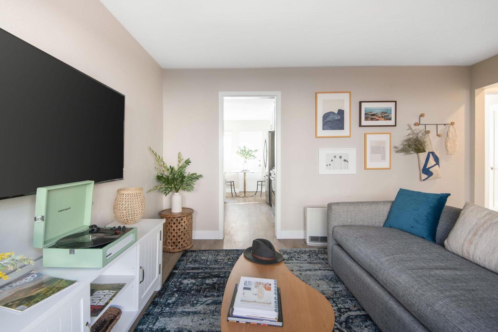 Seashore Suites By Avantstay San Diego Eksteriør billede