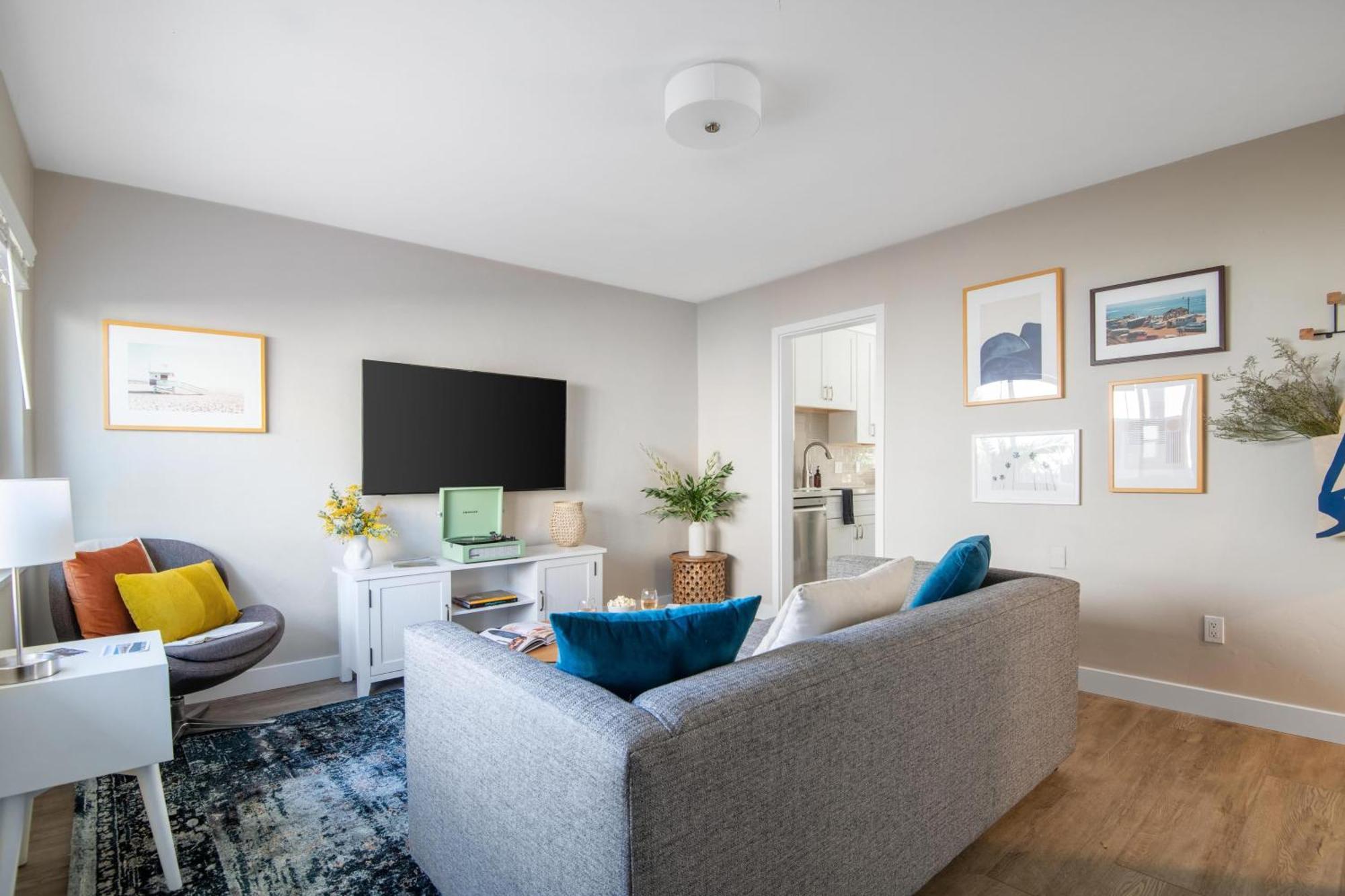 Seashore Suites By Avantstay San Diego Eksteriør billede
