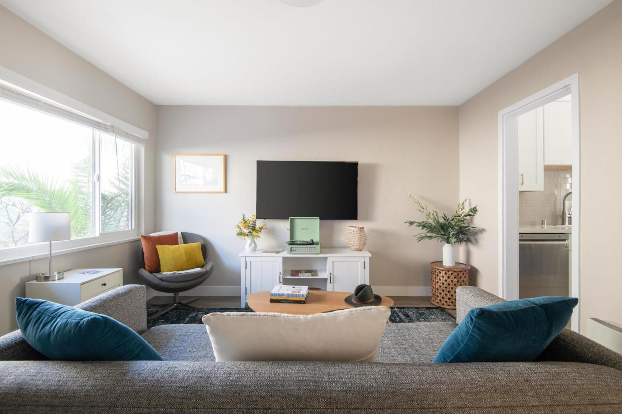 Seashore Suites By Avantstay San Diego Eksteriør billede