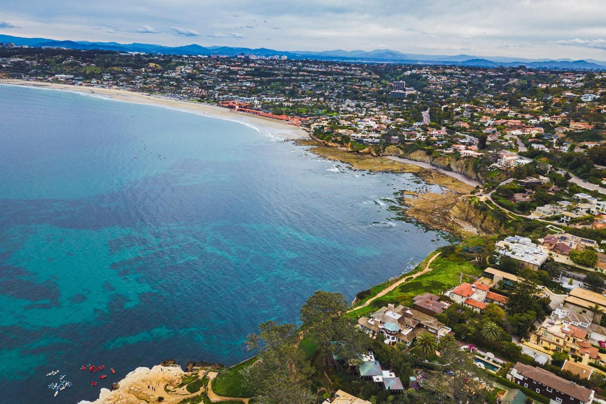 Seashore Suites By Avantstay San Diego Eksteriør billede